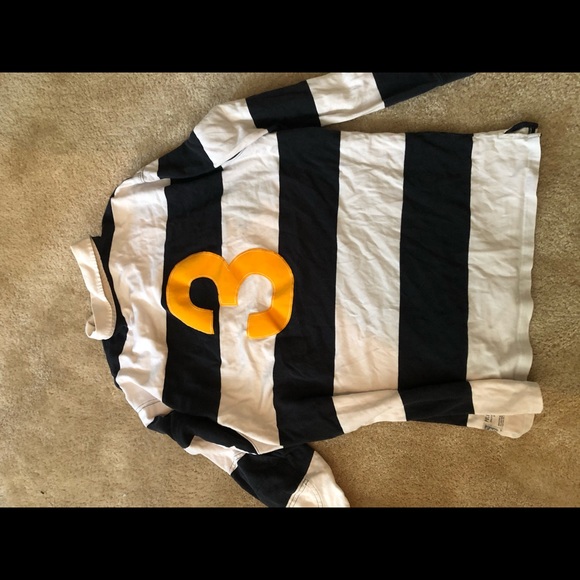 🗣Throw back ALERT!! Rugby style Ralph Lauren - Picture 4 of 5